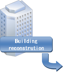 説明: C:\Documents\その他\ちょーさ2010\ミーティング資料\Buildings.dwg.emf,Building reconstrution